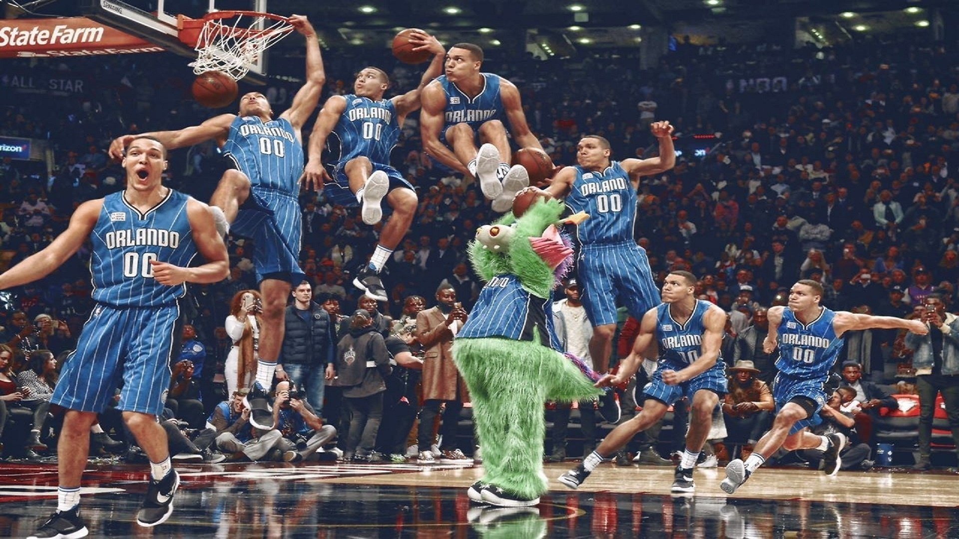 当布伦森在欧冠接管比赛,奇才用连续得分压制新疆,篮球世界没有孤岛